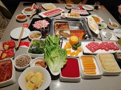 -海底捞火锅(青悦城店)