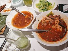 -小厨娘淮扬菜(清江苏宁广场店)