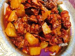 新疆大盘鸡-北疆饭店(金狮广场店)