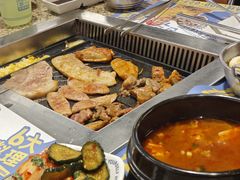 -阿亲家·韩式无限烤肉(春熙路店)