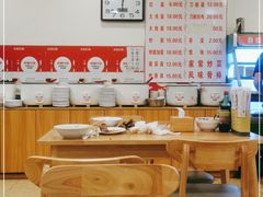 大堂-水仙拉面(水仙街店)