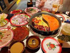 -江北北火锅馆·公路夜市(魏公村店)