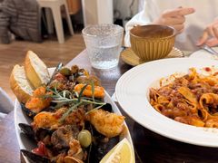 -沏点Trattoria意大利餐厅(新街口店)