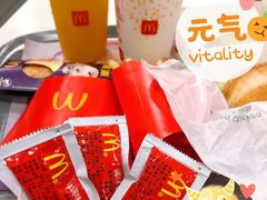 -麦当劳(宜安广场店)