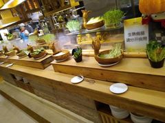 自助取餐区-芭菲盛宴·环球美食(袁家岗店)