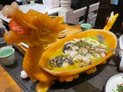 -北平盛世·新京菜·北京烤鸭(劲松·双井店)