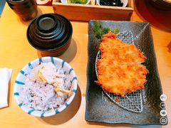 炸鸡排套餐-胜博殿日式炸猪排(西红门店)