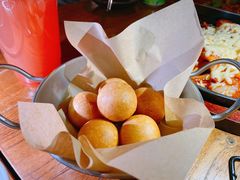 芝士球-包装马车·韩国料理·포장마차