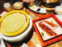 精品鲜橙烤鸭-真地道京味府·鲜橙烤鸭·北京菜(朝外大街东大桥店)