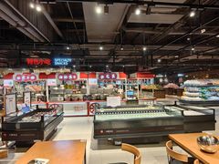 -永辉超市(鲁谷店)