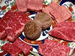 -無二炙坊·和牛烧肉(大钟寺1733店)