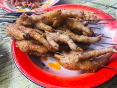 -小胡子祥彪烧烤(北湖总店)