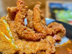 -友名Cross日式咖喱屋(江南大道中店)