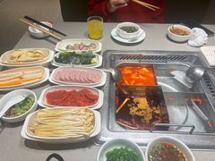 -海底捞火锅(金桥太茂商业广场店)