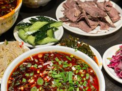 -清真·马安军辣子牛肉面