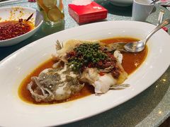 油浸笋壳鱼-蟹榭·本帮江浙菜·蟹宴(五角场合生汇商场店)