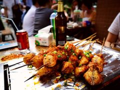 -晓靖轩烧烤(沙河风情店)