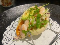 鸡肉大虾鲜蔬波奇碗-西堤牛排(龙德广场店)