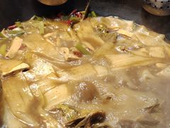 -姥家大锅台水库渔家
