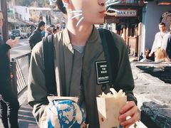 景观位-Fergburger(皇后镇店)