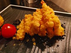 天妇罗虾-水裹汤泉生活馆餐厅