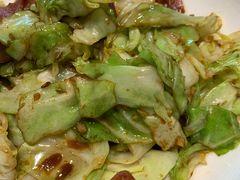 辣炒脆包菜-柒园·三十年创意杭帮菜(龙湖滨江天街店)