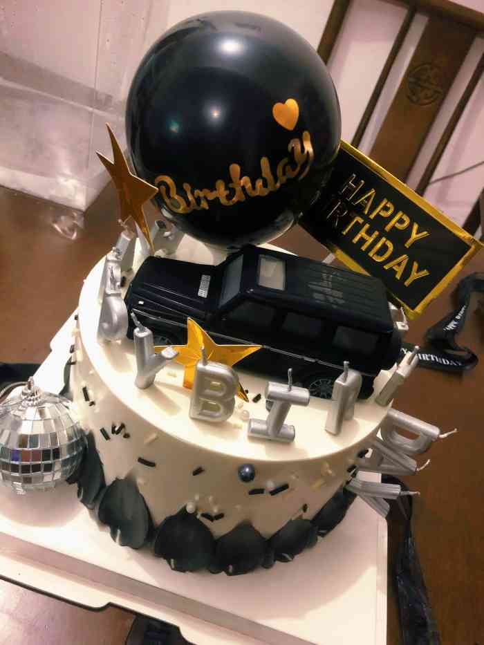 麦田印象cake·轻奢创意-"下午突然特别想吃蛋糕90,但很怕高热量,.