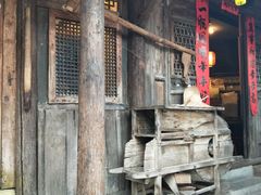 大堂-田园印象·成都土菜院子(华阳店)