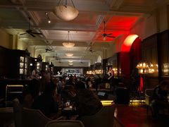 -LONG BAR 廊吧(外滩华尔道夫酒店)