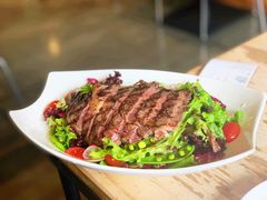 牛肉黑醋沙拉-UPPER KITCHEN(延安路店)