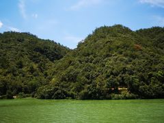 -严子陵钓台(富春江小三峡)