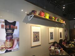 大堂-一记面馆(易发店)