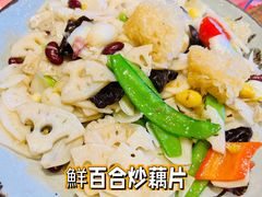 -龙桥私厨·姜花菊花过桥鱼·顺德菜(容桂店)