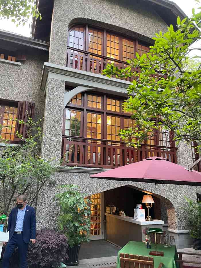 慧公馆maison de lhui(洛克·外滩店)-"拔草上海所有好吃的餐厅94