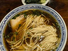 -同得兴 Since·1995 传统苏式面馆(嘉馀坊店)