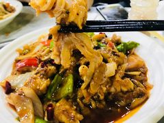 -清真·胖妈妈手抓餐厅(定西路长城宾馆店)