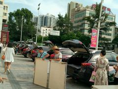 -新梦百货(民族店)