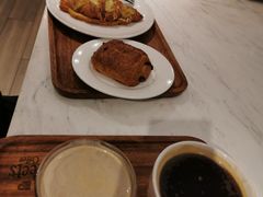 -Peet's Coffee皮爷咖啡(德基店)