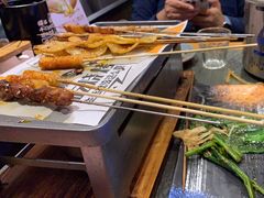 -三兄弟灰太狼烧烤.龙虾烤鱼(上海交大店)