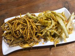 -帖老大羊肉汤烩面烧烤(康复后街总店)