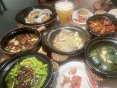 -恭喜上堓砂锅焗·海鲜大排档(闵行龙湖店)