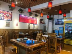 大堂-重庆烧鸡公火锅(簋街店)