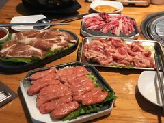 -牛炙烤肉(车公庙店)