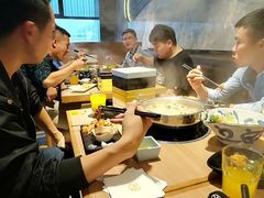 -水林间·寿喜烧自助(仙林金鹰店)