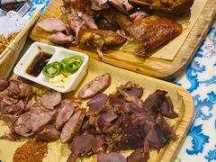 特色熏酱-汉唐守艺人·河北面馆(民心河店)