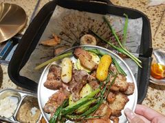 -姜胖胖无限自助烤肉(弹子石店)