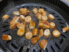 -汉江韩国料理(菊花广场店)