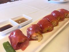 金沙鲜虾红米肠-龙庭华宴·粤菜·早茶