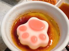 猫爪焦糖布丁-猫抓烤肉(春熙路店)