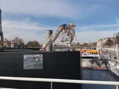 -Bateaux Mouches塞纳河游船